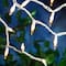 8 Pack: 50ct. Clear Mini String Lights with White Cord by Ashland®